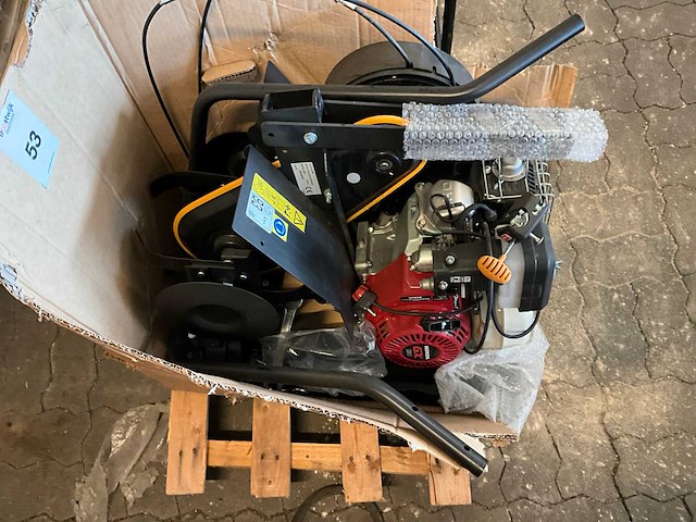 Mcculloch mft60-120r bodemfrees - afbeelding 3 van  6