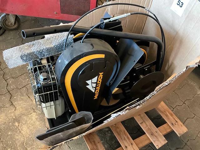 Mcculloch mft60-120r bodemfrees - afbeelding 4 van  6