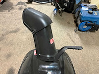 Mcculloch msb 121e sneeuwfrees - afbeelding 2 van  10