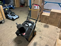 Mcculloch msb 121e sneeuwfrees - afbeelding 1 van  10