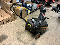 Mcculloch msb 121e sneeuwfrees - afbeelding 4 van  10