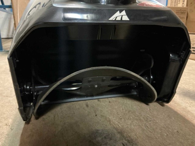 Mcculloch msb 121e sneeuwfrees - afbeelding 7 van  10