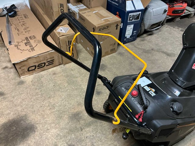 Mcculloch msb 121e sneeuwfrees - afbeelding 8 van  10