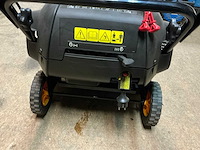 Mcculloch msb 121e sneeuwfrees - afbeelding 10 van  10