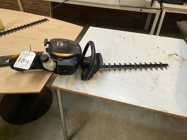 Mcculloch superlite 4528 heggenschaar - afbeelding 2 van  3
