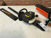 Mcculloch superlite 4528 heggenschaar - afbeelding 1 van  5