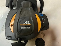 Mcculloch superlite 4528 heggenschaar - afbeelding 3 van  5