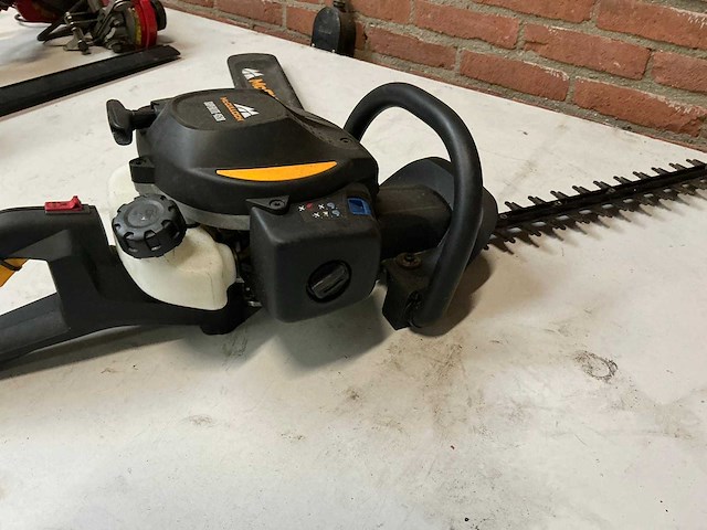 Mcculloch superlite 4528 heggenschaar - afbeelding 4 van  5