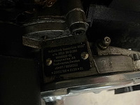 Mcculloch superlite 4528 heggenschaar - afbeelding 5 van  5