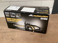 Mccullogh cse1935s elektrische kettingzaag - afbeelding 2 van  3