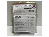 Mcgard mercury bravo iii propeller lock - 74053 - 67-851058 - afbeelding 2 van  4