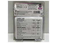 Mcgard propeller lock bolts - 851057 - afbeelding 2 van  4