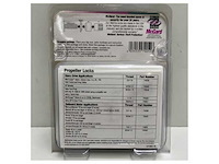 Mcgard propeller lock bolts - 851057 - afbeelding 3 van  4