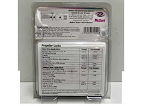 Mcgard propeller lock bolts - 851057 - afbeelding 1 van  3