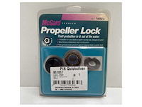 Mcgard propeller lock bolts - 851057 - afbeelding 3 van  3