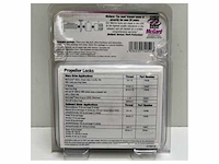 Mcgard propeller lock bolts - 851057 - afbeelding 3 van  4