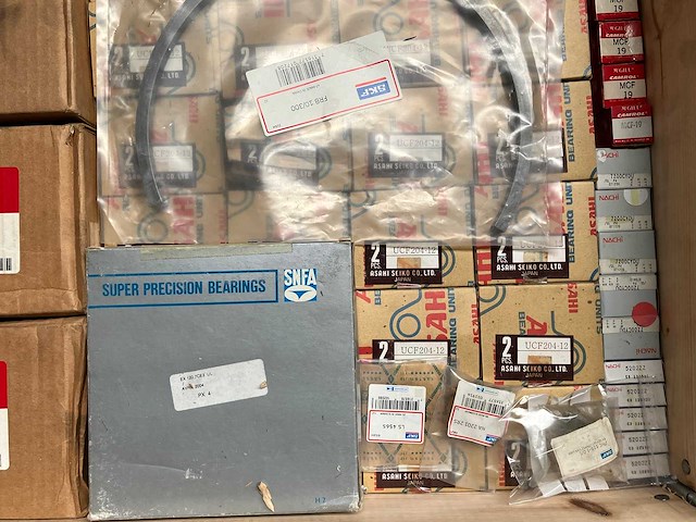 Mcgill / skf / nke / ntn - ball bearings - 167kg - afbeelding 3 van  11