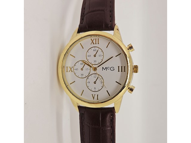 Mcgregor herenhorloge - afbeelding 1 van  5