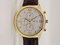 Mcgregor herenhorloge - afbeelding 1 van  5