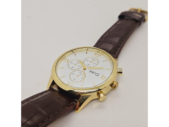 Mcgregor herenhorloge - afbeelding 2 van  5