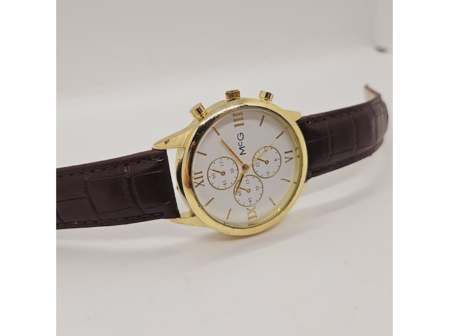 Mcgregor herenhorloge - afbeelding 3 van  5