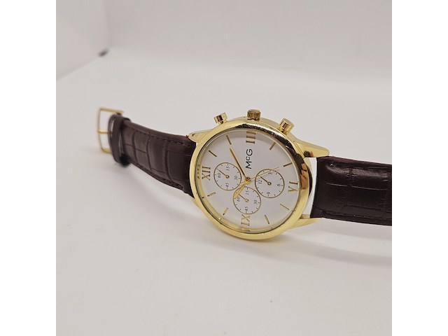 Mcgregor herenhorloge - afbeelding 4 van  5