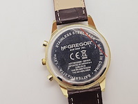 Mcgregor herenhorloge - afbeelding 5 van  5