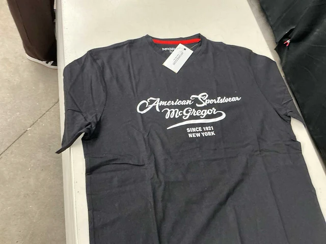 Mcgregor shirt (3x) - afbeelding 2 van  3