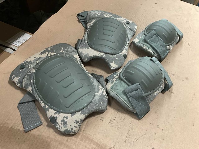 Mcguire-nicholas knee and elbow pad set (8x) - afbeelding 2 van  3