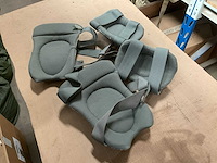 Mcguire-nicholas knee and elbow pad set (8x) - afbeelding 3 van  3