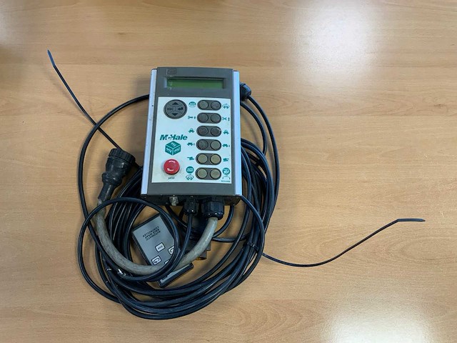 Mchale - 2008 - 998 - balenwikkelaar - afbeelding 16 van  25