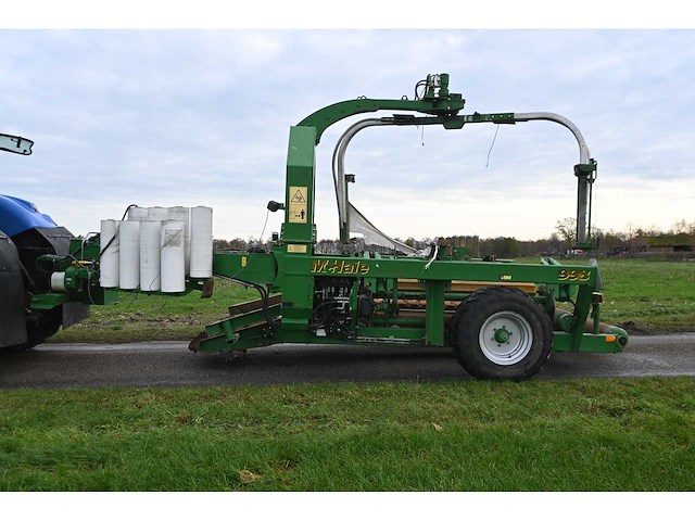 Mchale - 2008 - 998 - balenwikkelaar - afbeelding 21 van  25