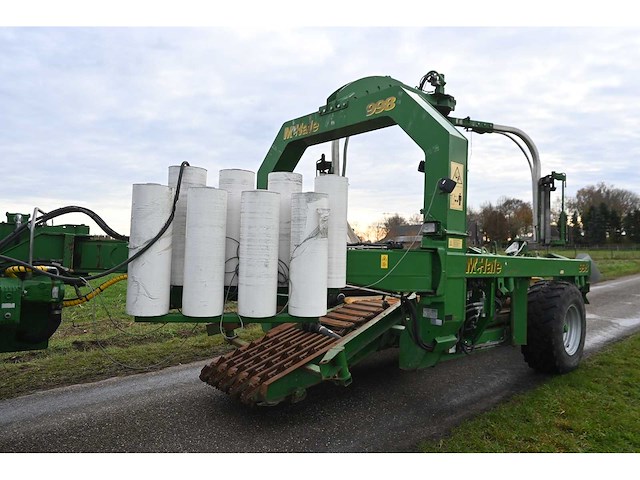 Mchale - 2008 - 998 - balenwikkelaar - afbeelding 9 van  25