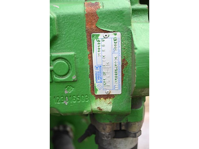 Mchale - 2008 - 998 - balenwikkelaar - afbeelding 13 van  25