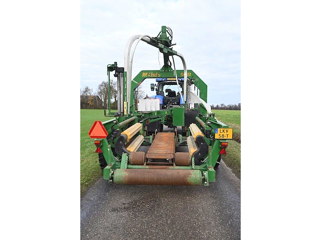 Mchale - 2008 - 998 - balenwikkelaar - afbeelding 19 van  25