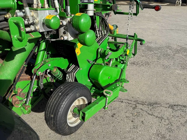 Mchale - 2015 - fusion 3 plus - balenpers - afbeelding 14 van  24