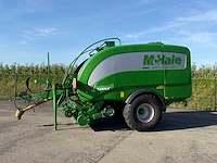Mchale - 2015 - fusion 3 plus - balenpers - afbeelding 12 van  24