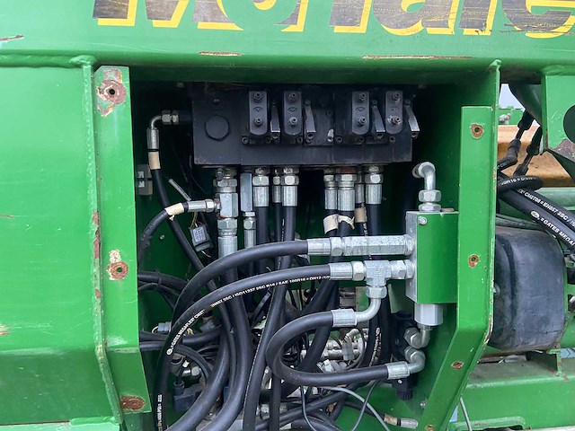 Mchale 998 balenwikkelaar - afbeelding 5 van  13