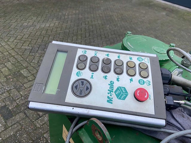 Mchale 998 balenwikkelaar - afbeelding 8 van  13