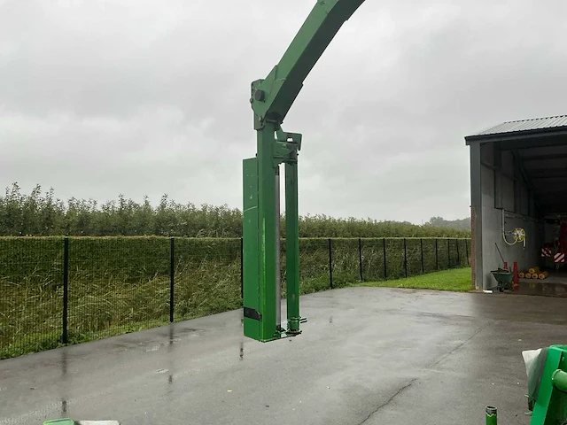 Mchale 998 balenwikkelaar - afbeelding 5 van  20