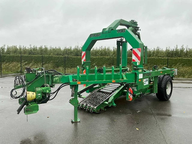 Mchale 998 balenwikkelaar - afbeelding 1 van  20