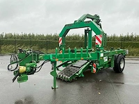 Mchale 998 balenwikkelaar