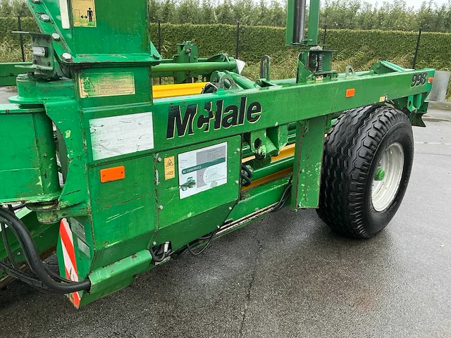Mchale 998 balenwikkelaar - afbeelding 13 van  20