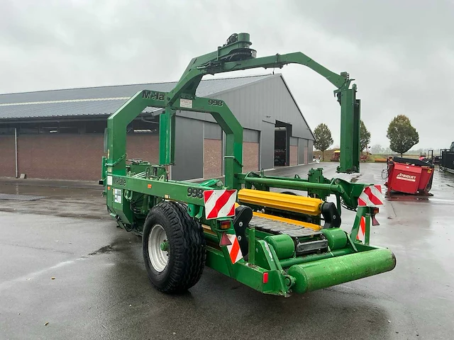 Mchale 998 balenwikkelaar - afbeelding 15 van  20