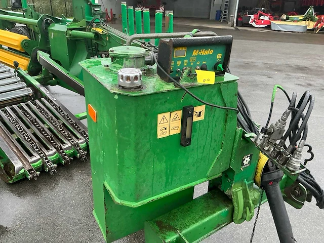 Mchale 998 balenwikkelaar - afbeelding 17 van  20