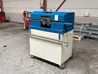 Mckechnie d-bur-r kanten afbraammachine - afbeelding 1 van  9