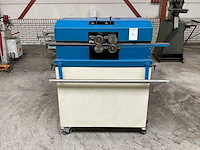 Mckechnie d-bur-r kanten afbraammachine - afbeelding 2 van  9