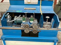 Mckechnie d-bur-r kanten afbraammachine - afbeelding 4 van  9
