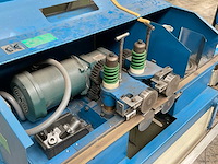 Mckechnie d-bur-r kanten afbraammachine - afbeelding 6 van  9