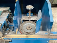 Mckechnie d-bur-r kanten afbraammachine - afbeelding 7 van  9
